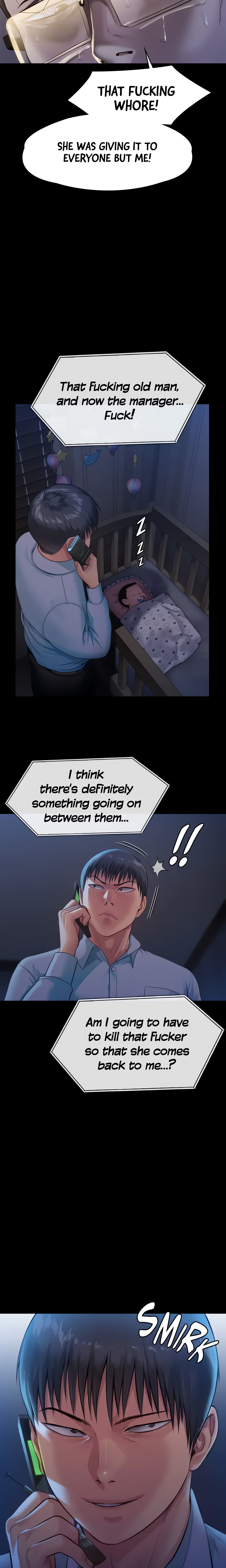Queen Bee (Andrew) (Official) chapter 247 page 35