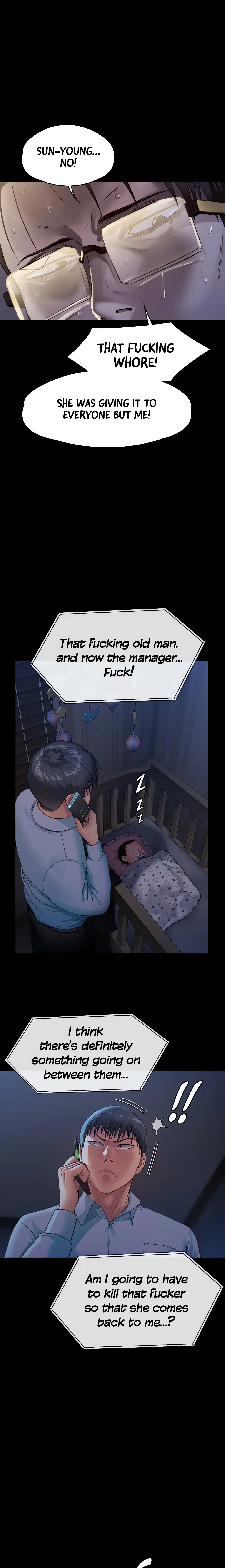 Queen Bee (Andrew) (Official) chapter 248 page 1