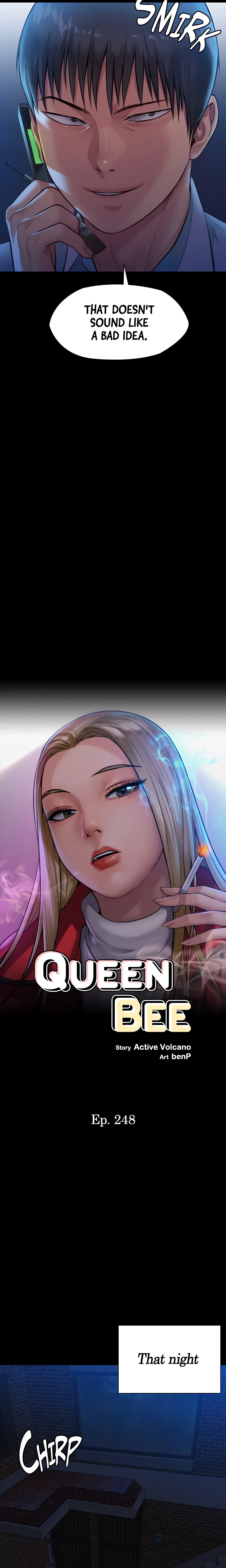 Queen Bee (Andrew) (Official) chapter 248 page 2