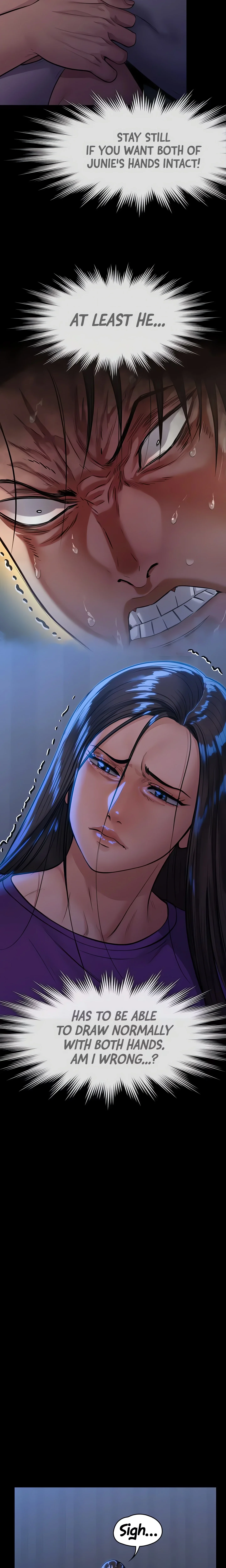 Queen Bee (Andrew) (Official) chapter 248 page 6