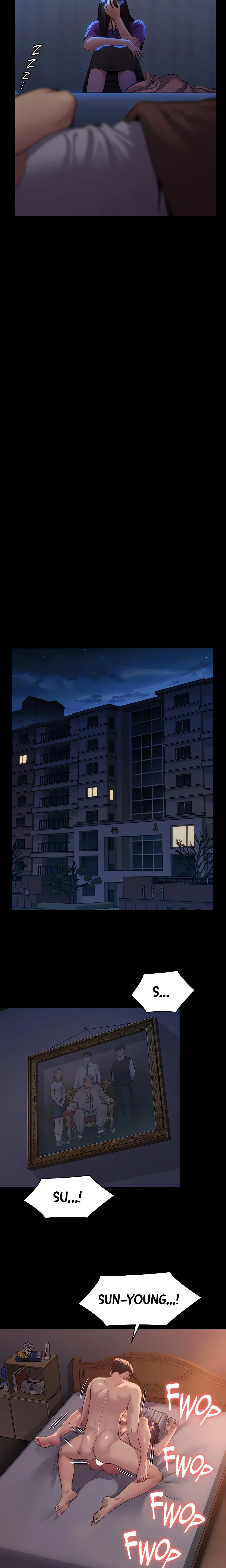 Queen Bee (Andrew) (Official) chapter 248 page 7