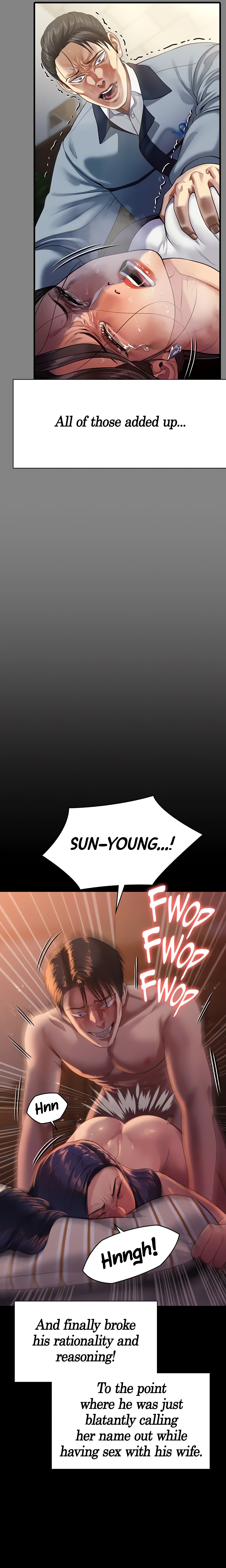 Queen Bee (Andrew) (Official) chapter 248 page 12