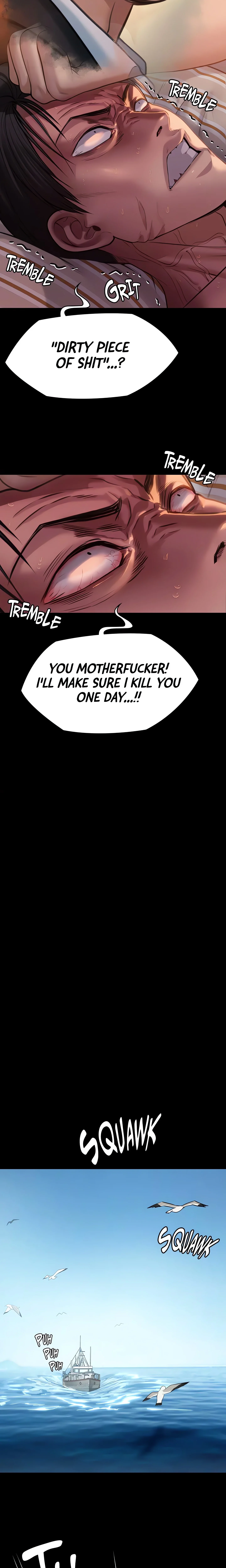Queen Bee (Andrew) (Official) chapter 248 page 18