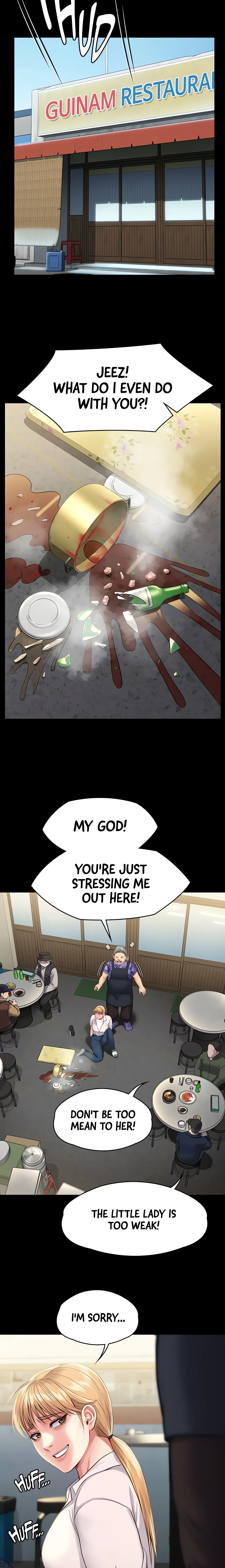 Queen Bee (Andrew) (Official) chapter 248 page 19