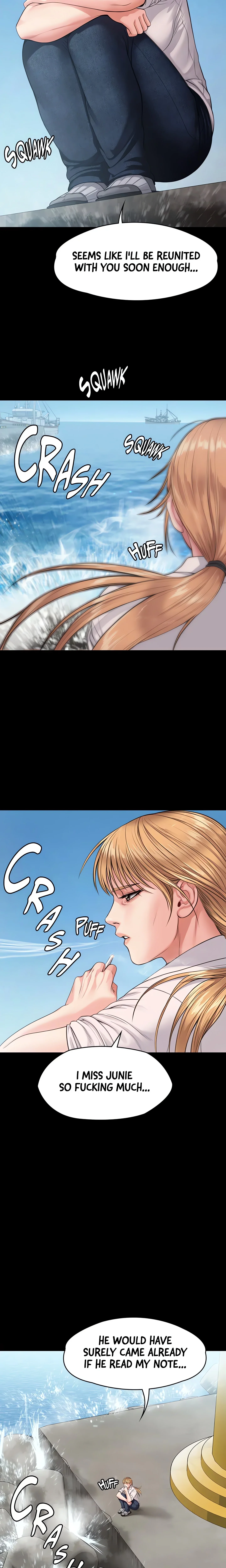 Queen Bee (Andrew) (Official) chapter 248 page 21