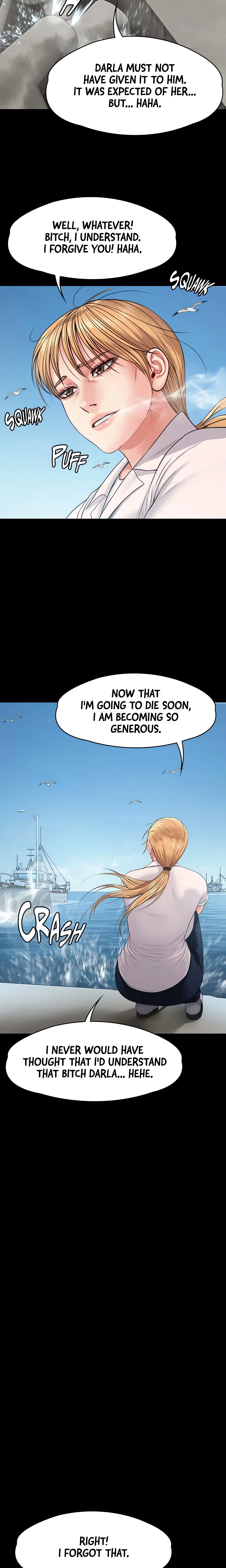 Queen Bee (Andrew) (Official) chapter 248 page 22