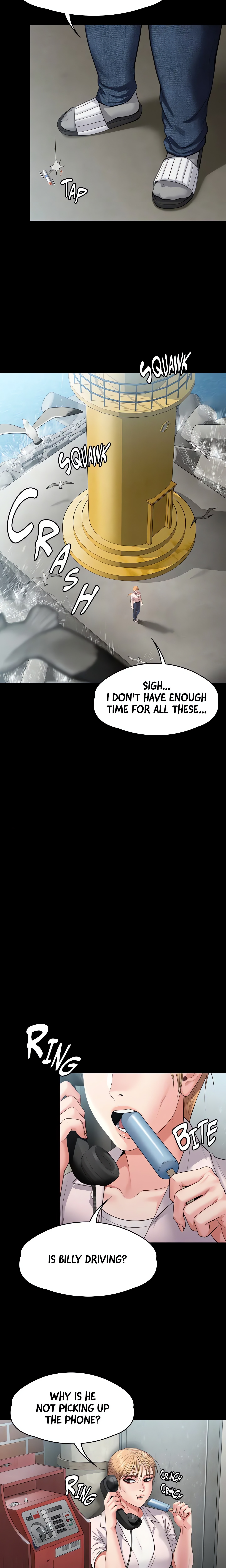 Queen Bee (Andrew) (Official) chapter 248 page 23