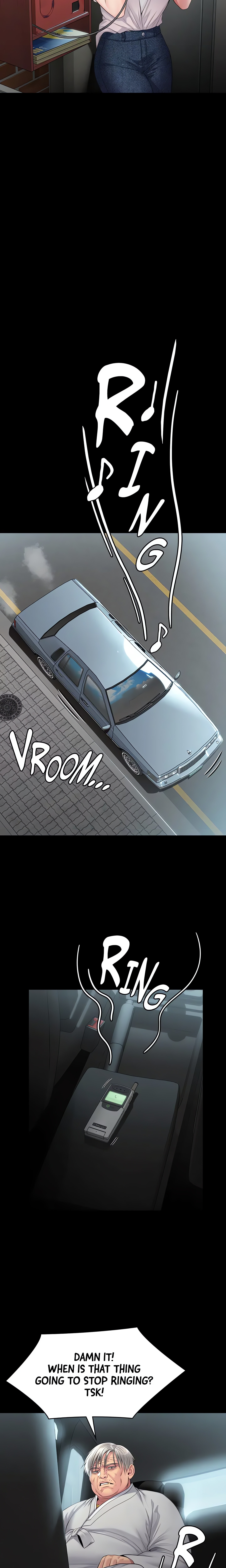 Queen Bee (Andrew) (Official) chapter 248 page 24