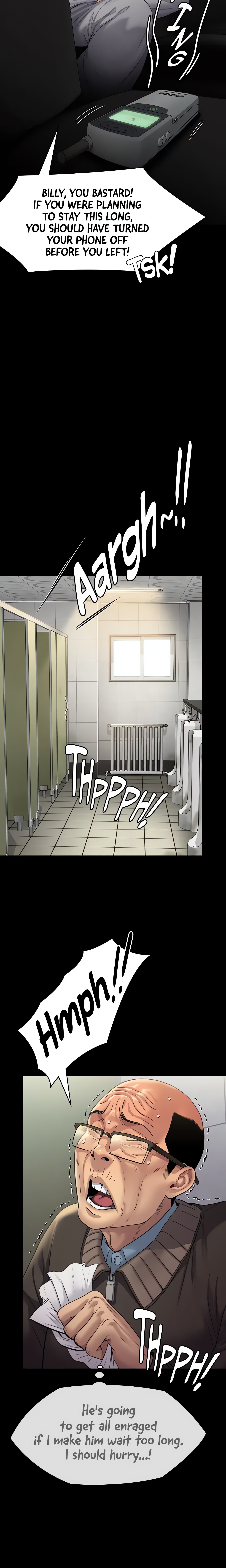 Queen Bee (Andrew) (Official) chapter 248 page 25