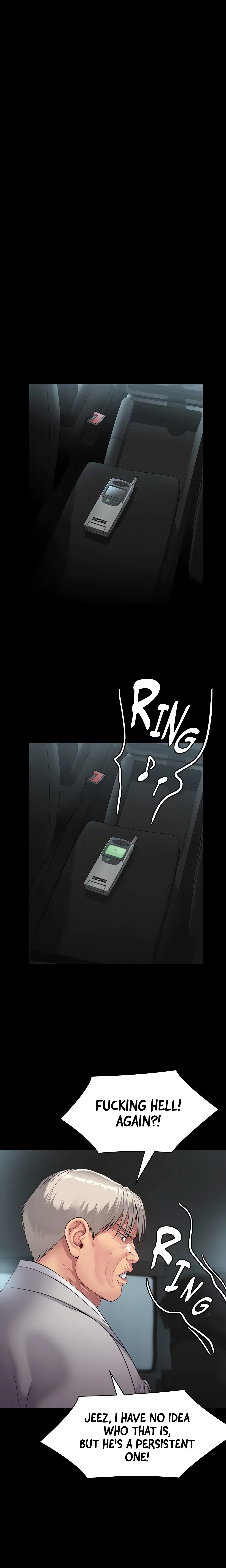 Queen Bee (Andrew) (Official) chapter 248 page 26
