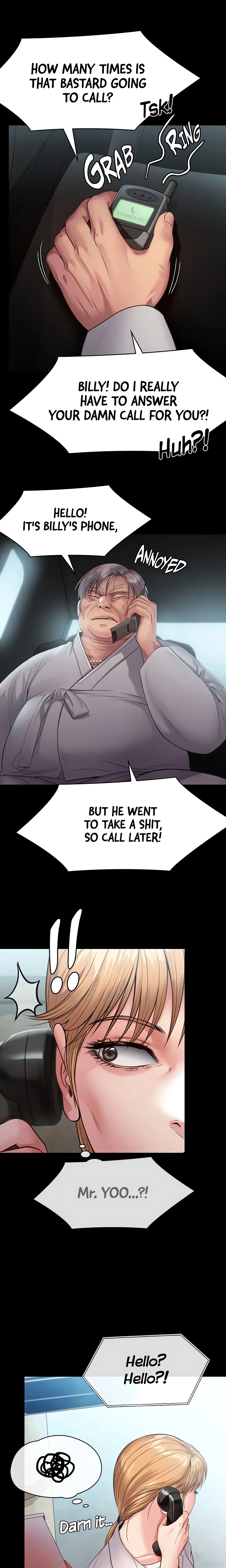 Queen Bee (Andrew) (Official) chapter 248 page 27