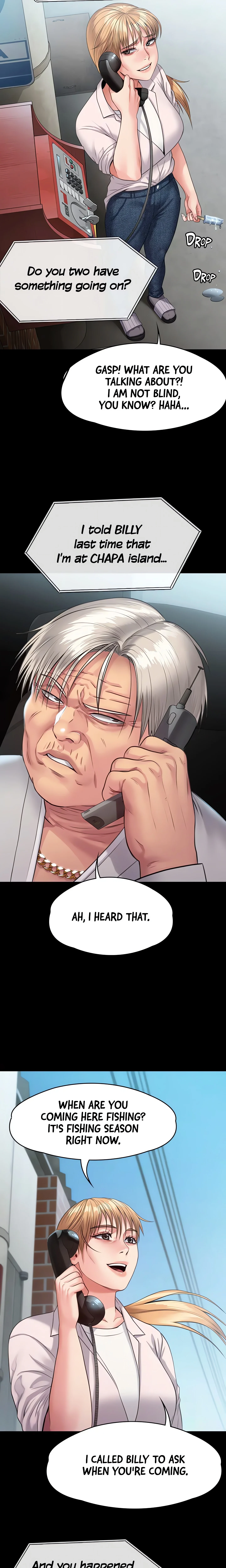 Queen Bee (Andrew) (Official) chapter 248 page 29