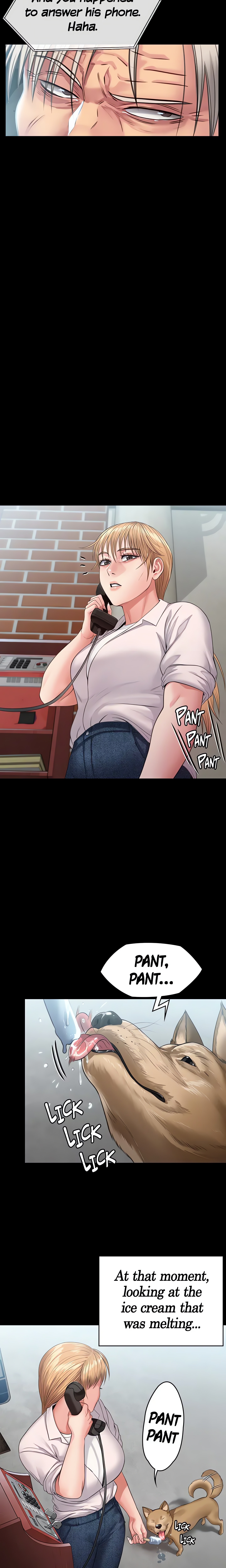 Queen Bee (Andrew) (Official) chapter 248 page 30