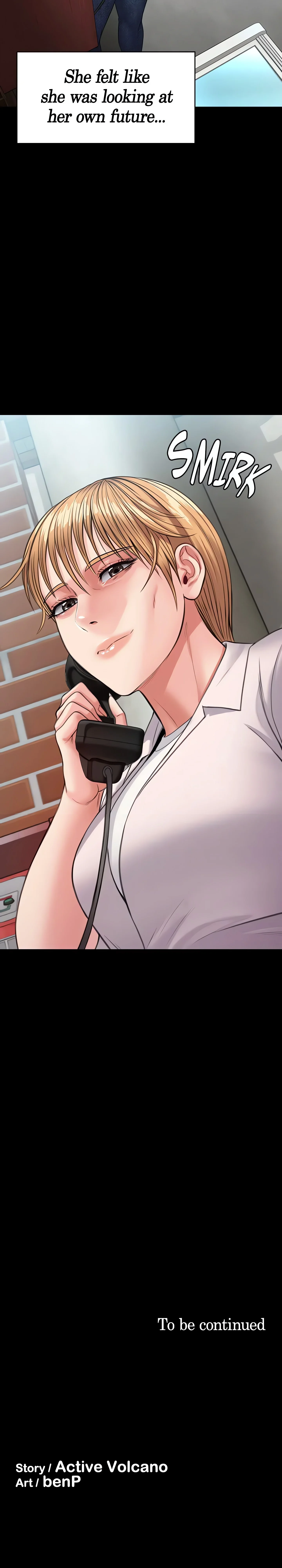 Queen Bee (Andrew) (Official) chapter 248 page 31