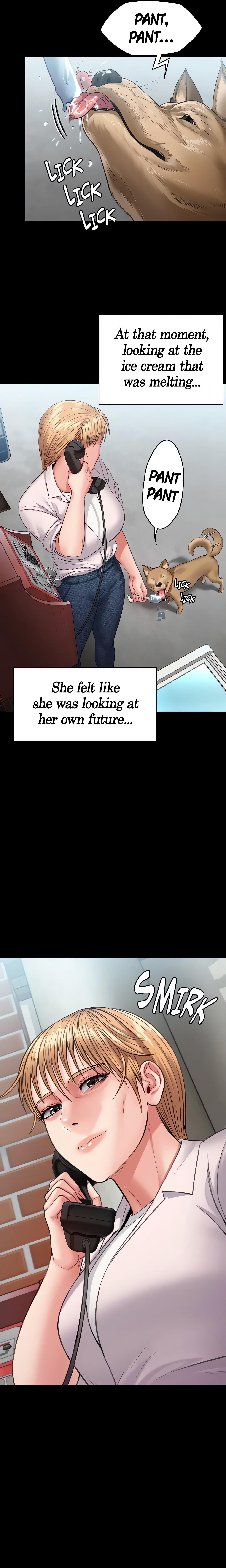 Queen Bee (Andrew) (Official) chapter 249 page 2