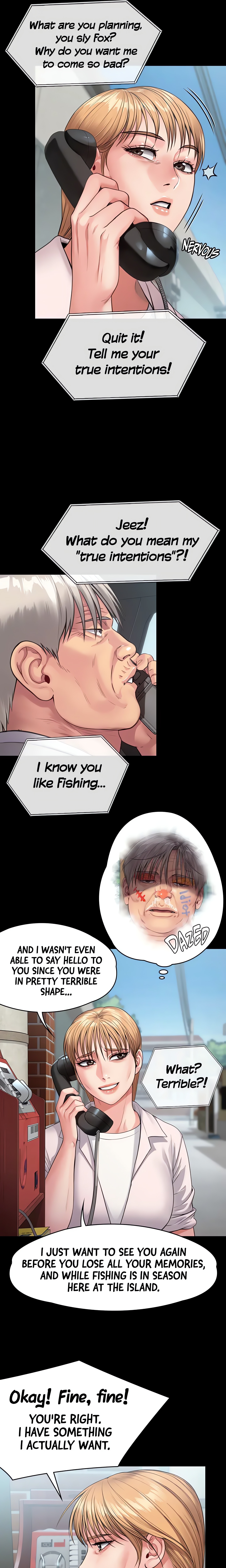 Queen Bee (Andrew) (Official) chapter 249 page 6