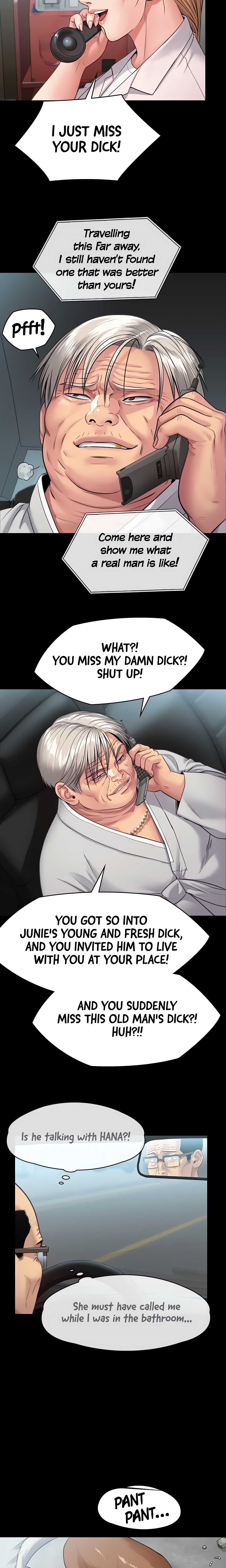 Queen Bee (Andrew) (Official) chapter 249 page 7
