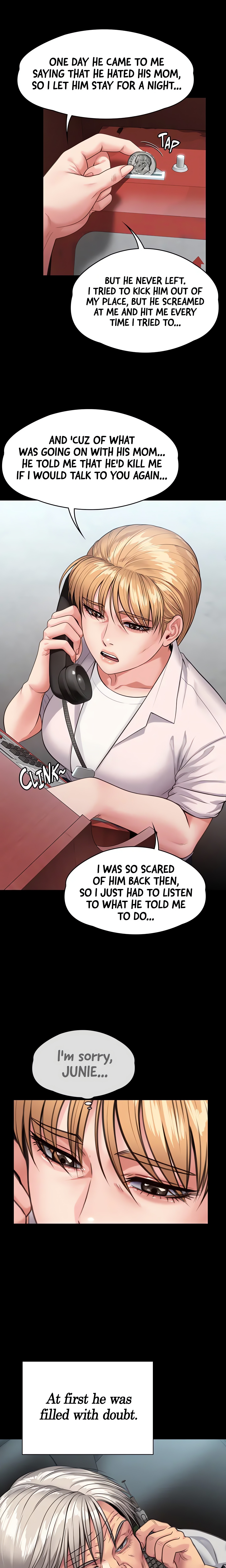 Queen Bee (Andrew) (Official) chapter 249 page 9