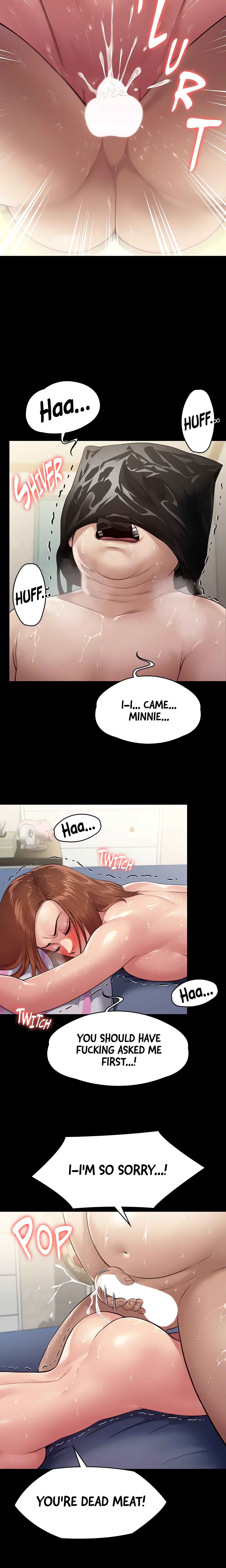 Queen Bee (Andrew) (Official) chapter 249 page 20