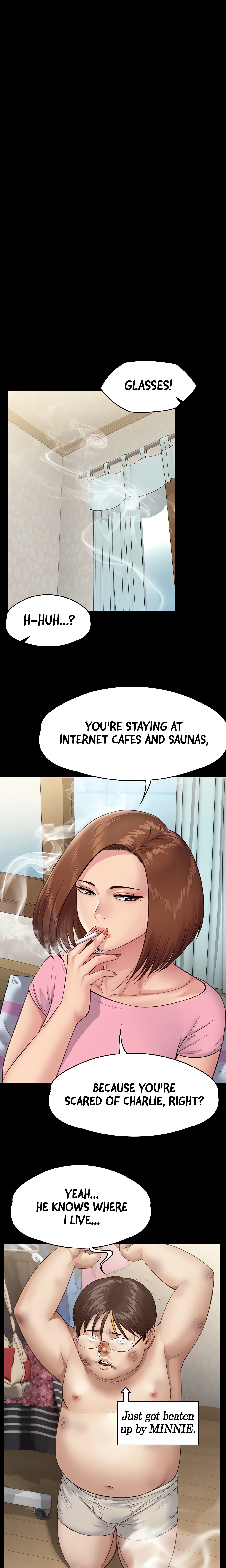 Queen Bee (Andrew) (Official) chapter 249 page 21