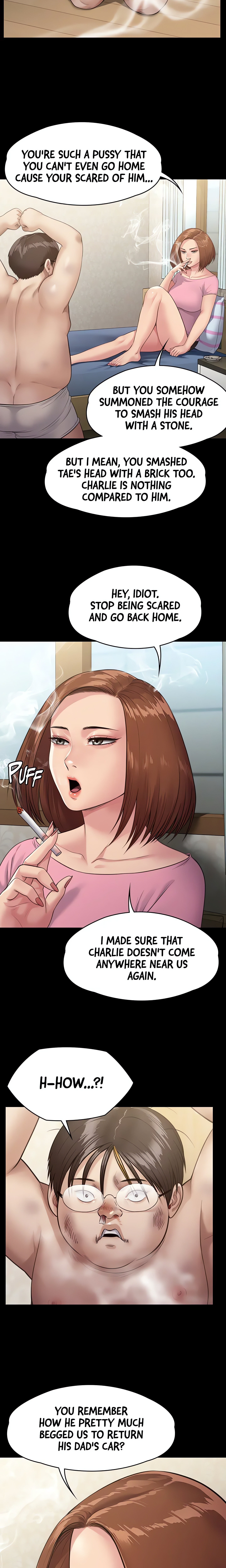Queen Bee (Andrew) (Official) chapter 249 page 22