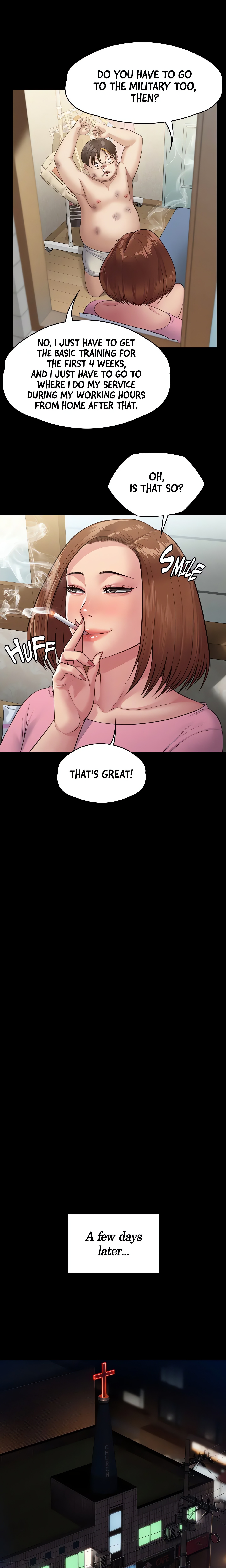 Queen Bee (Andrew) (Official) chapter 249 page 25