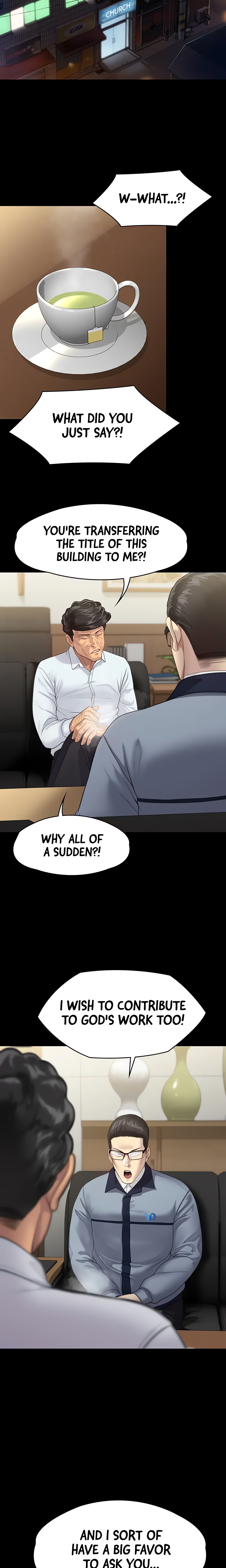 Queen Bee (Andrew) (Official) chapter 249 page 26