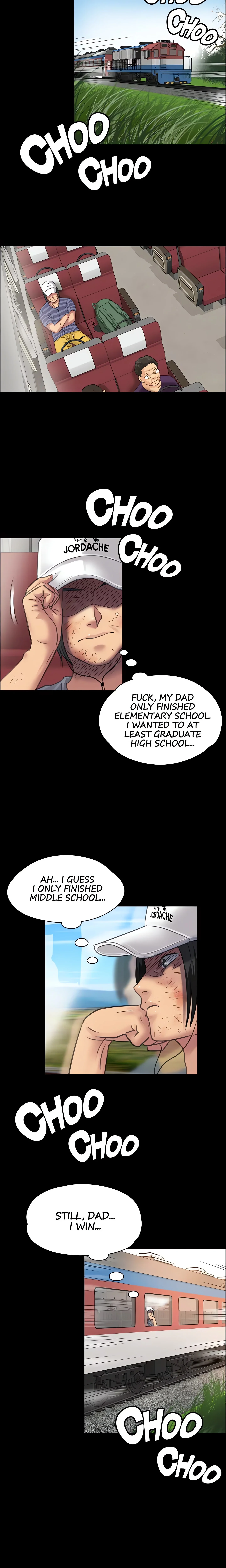 Queen Bee (Andrew) (Official) chapter 25 page 8