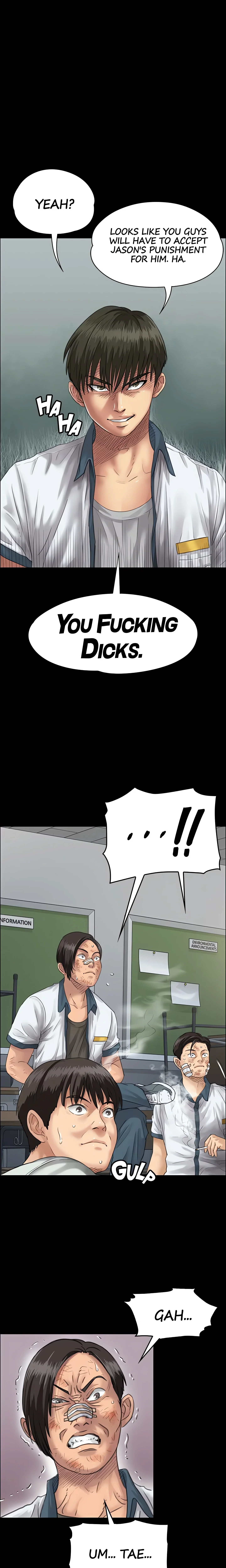 Queen Bee (Andrew) (Official) chapter 25 page 9