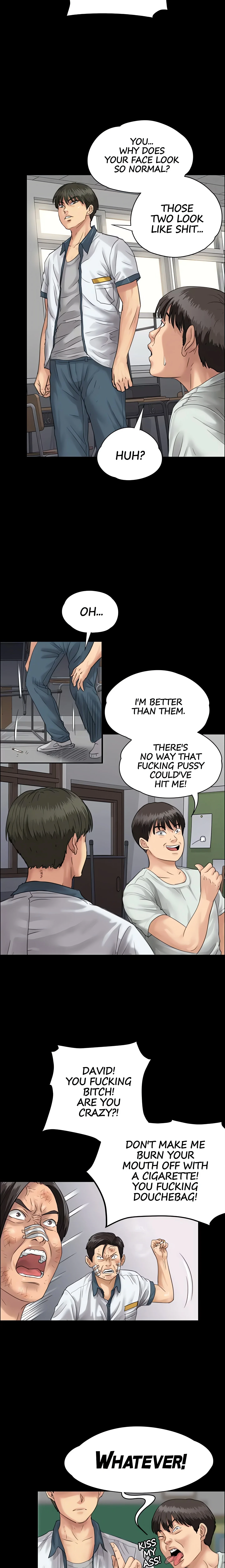Queen Bee (Andrew) (Official) chapter 25 page 10
