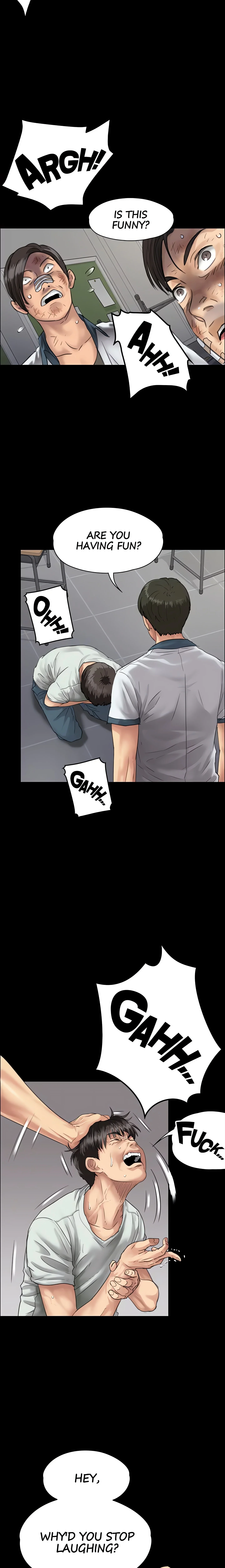 Queen Bee (Andrew) (Official) chapter 25 page 12