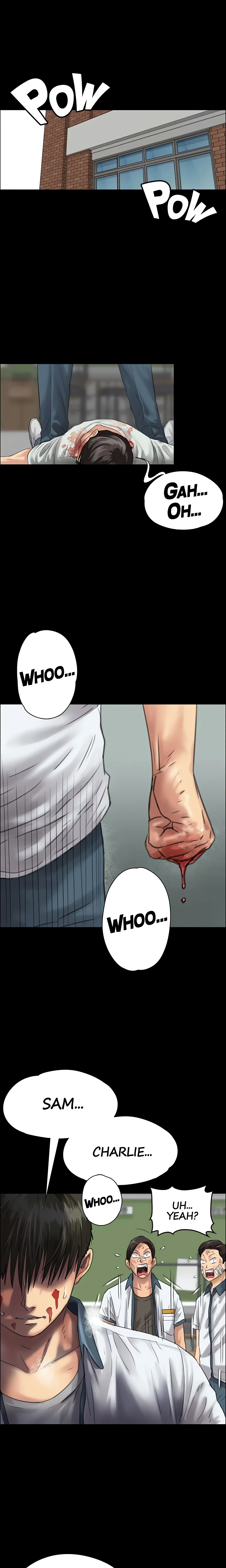Queen Bee (Andrew) (Official) chapter 25 page 14