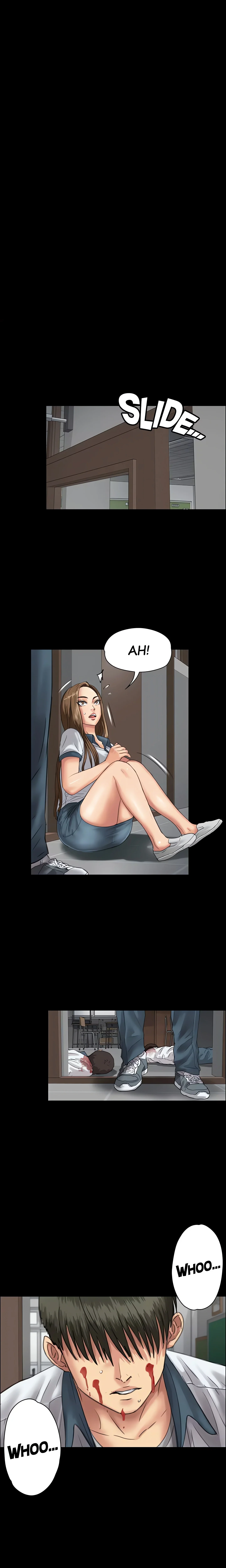 Queen Bee (Andrew) (Official) chapter 25 page 17