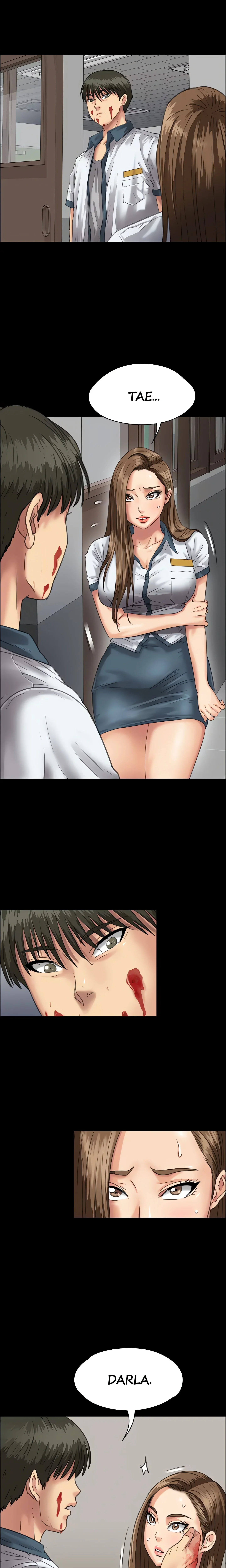 Queen Bee (Andrew) (Official) chapter 25 page 18