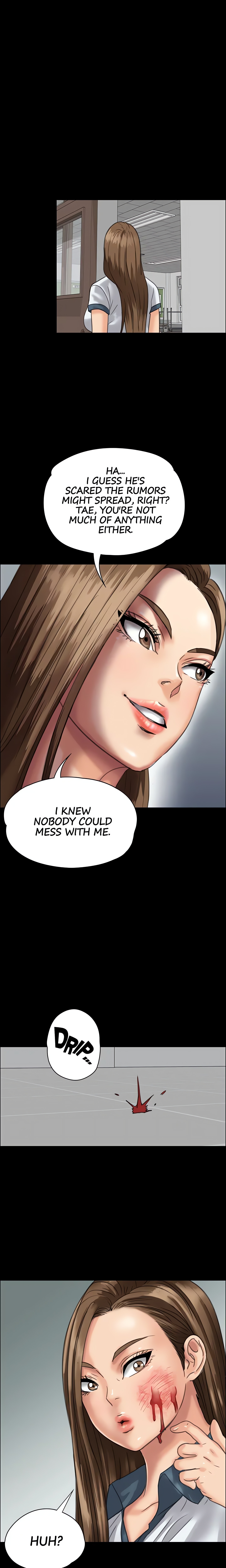 Queen Bee (Andrew) (Official) chapter 25 page 20