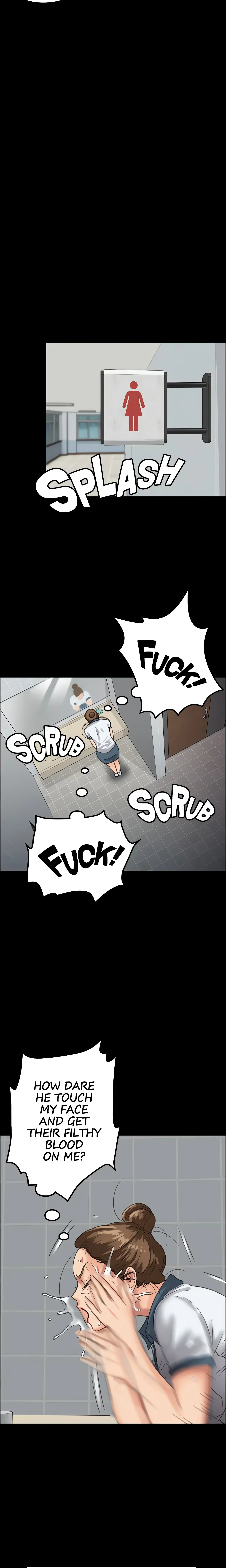 Queen Bee (Andrew) (Official) chapter 25 page 21