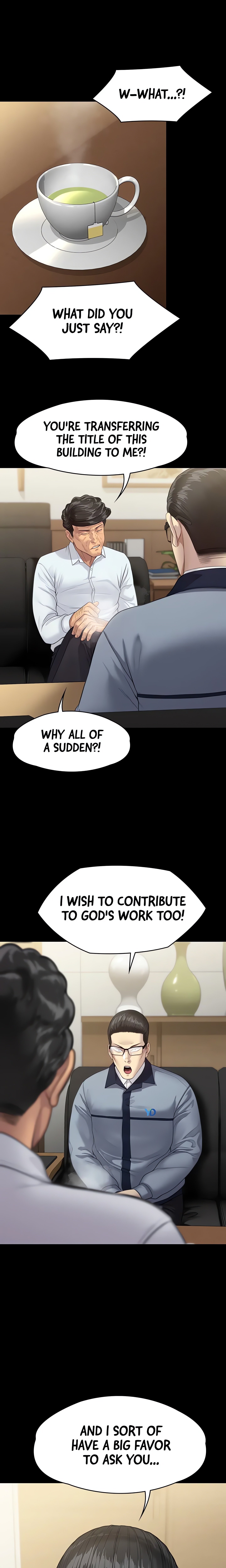 Queen Bee (Andrew) (Official) chapter 250 page 1