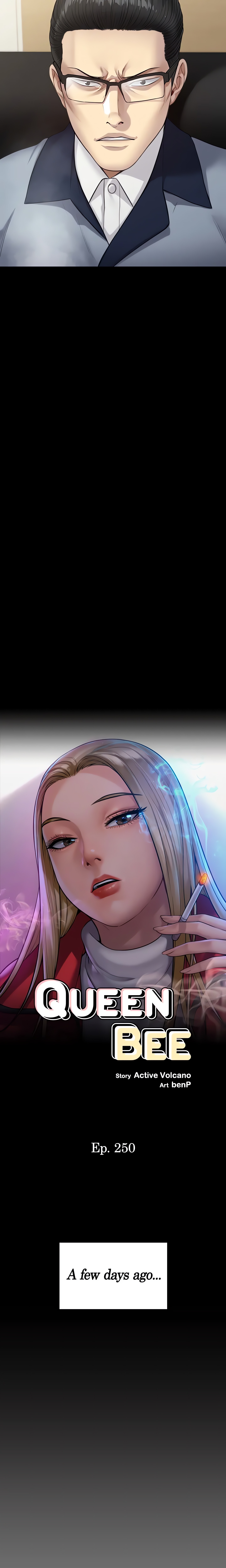 Queen Bee (Andrew) (Official) chapter 250 page 2