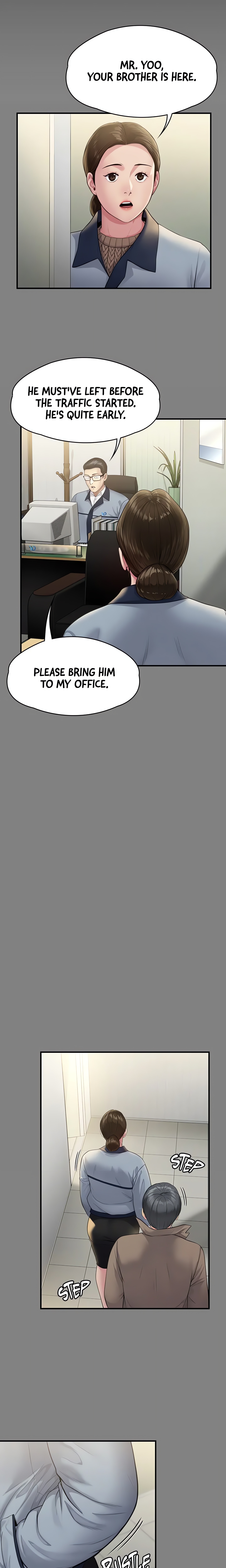 Queen Bee (Andrew) (Official) chapter 250 page 3