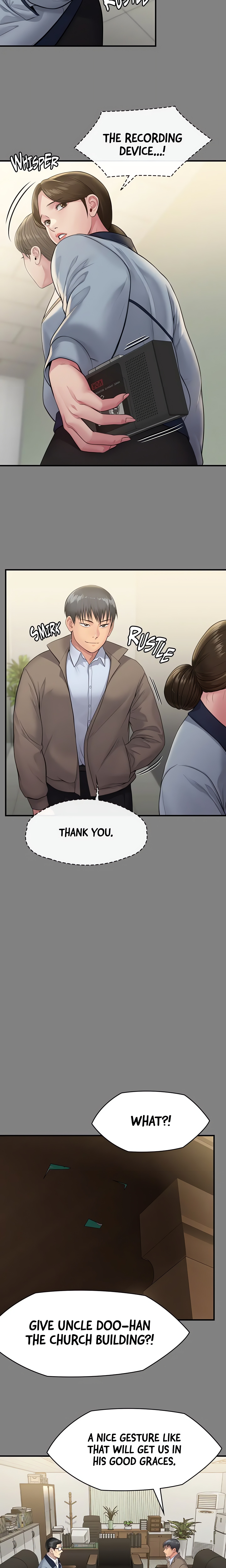 Queen Bee (Andrew) (Official) chapter 250 page 4