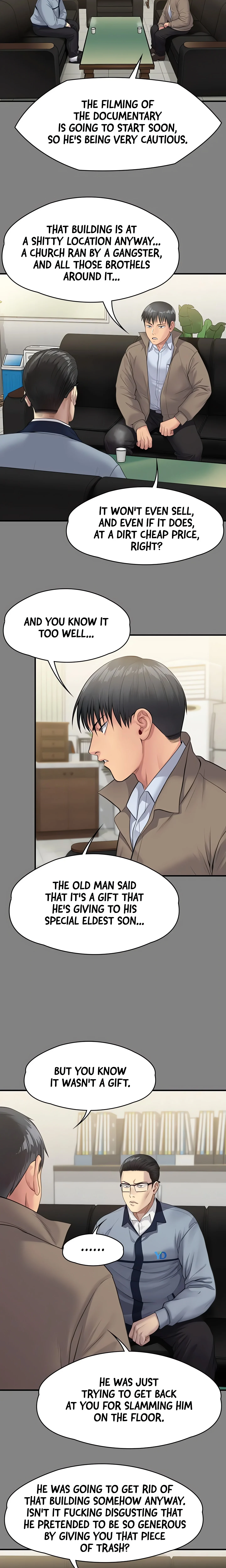 Queen Bee (Andrew) (Official) chapter 250 page 5