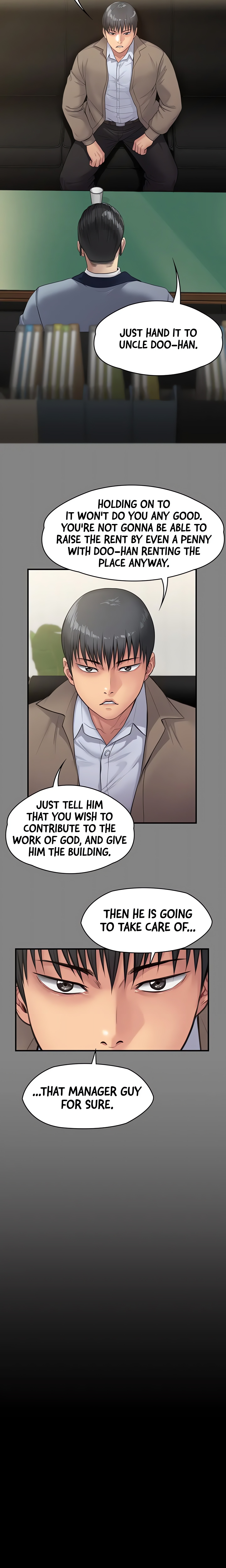 Queen Bee (Andrew) (Official) chapter 250 page 6