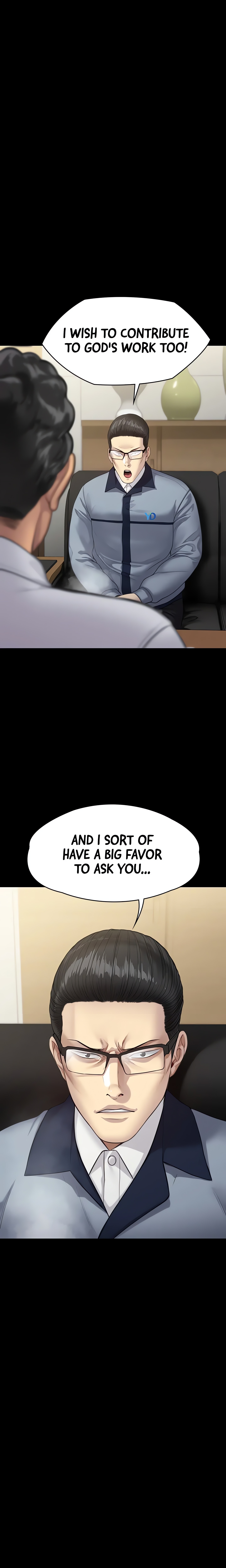 Queen Bee (Andrew) (Official) chapter 250 page 7