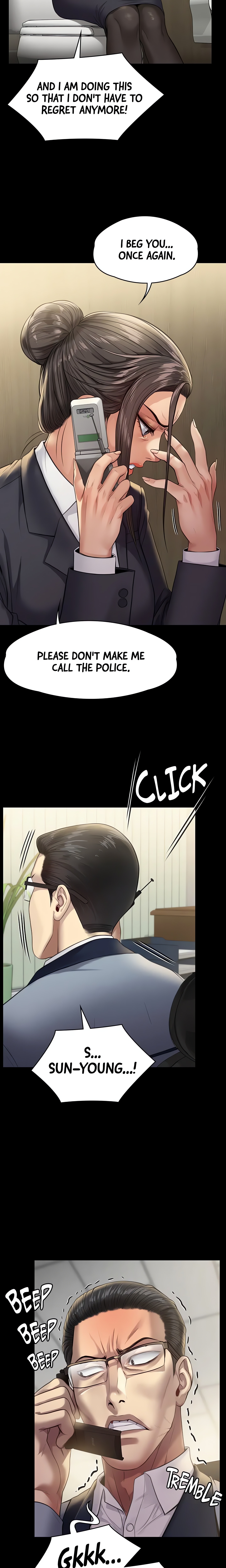 Queen Bee (Andrew) (Official) chapter 250 page 13