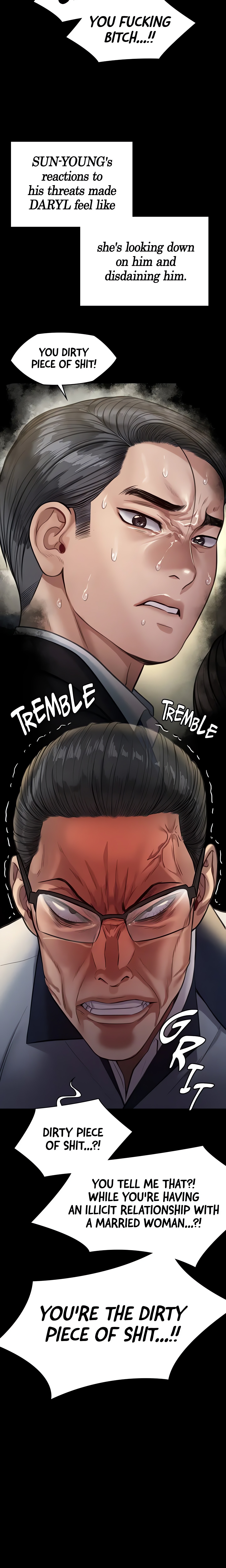 Queen Bee (Andrew) (Official) chapter 250 page 14
