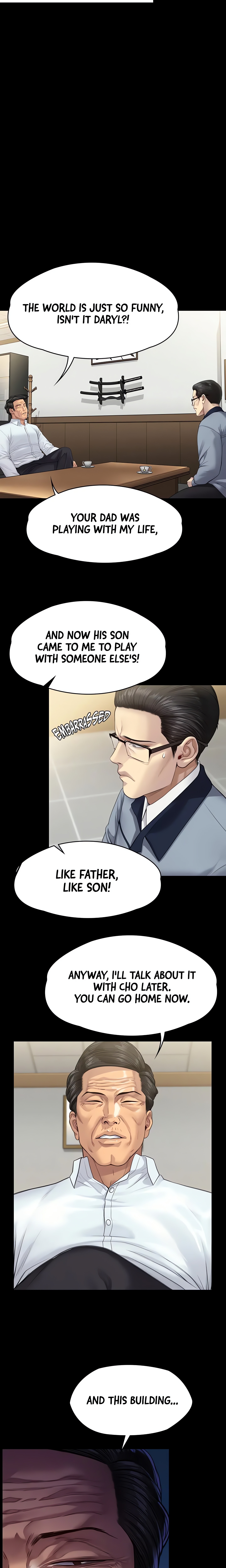Queen Bee (Andrew) (Official) chapter 250 page 16