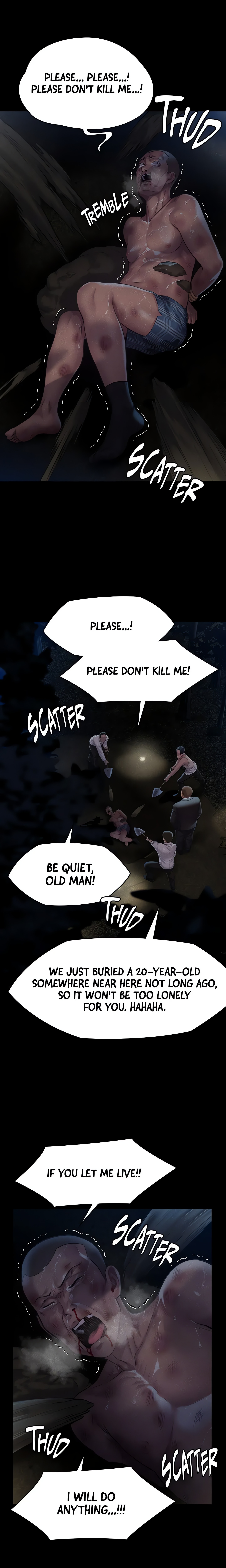Queen Bee (Andrew) (Official) chapter 250 page 18