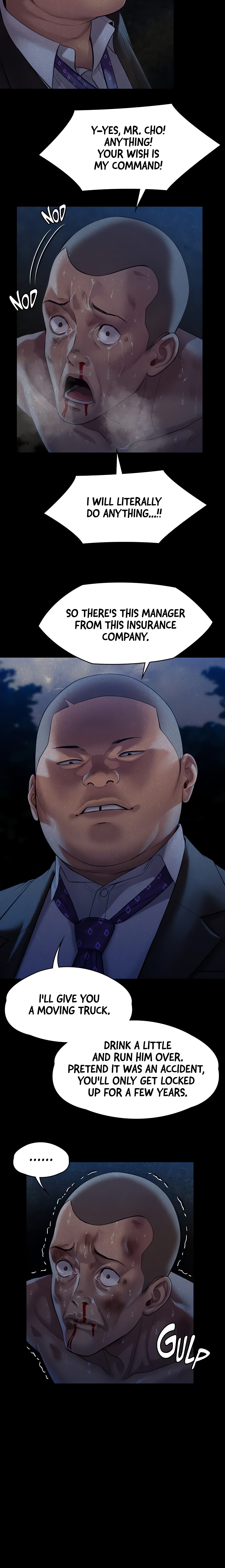 Queen Bee (Andrew) (Official) chapter 250 page 20