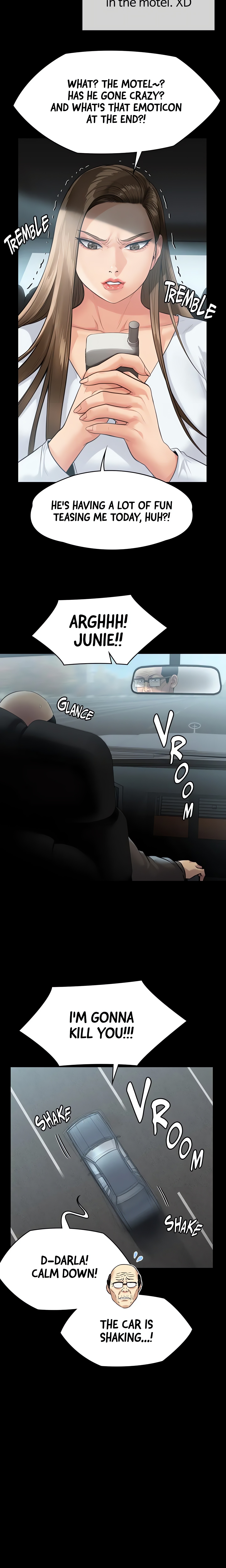 Queen Bee (Andrew) (Official) chapter 250 page 25