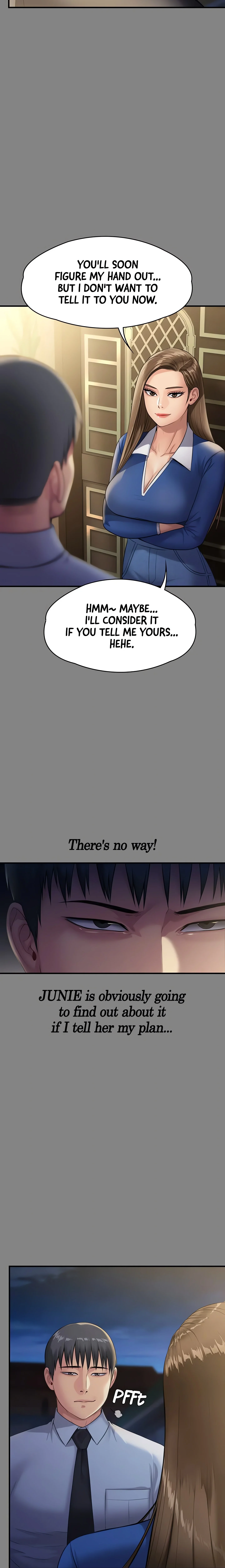 Queen Bee (Andrew) (Official) chapter 250 page 28